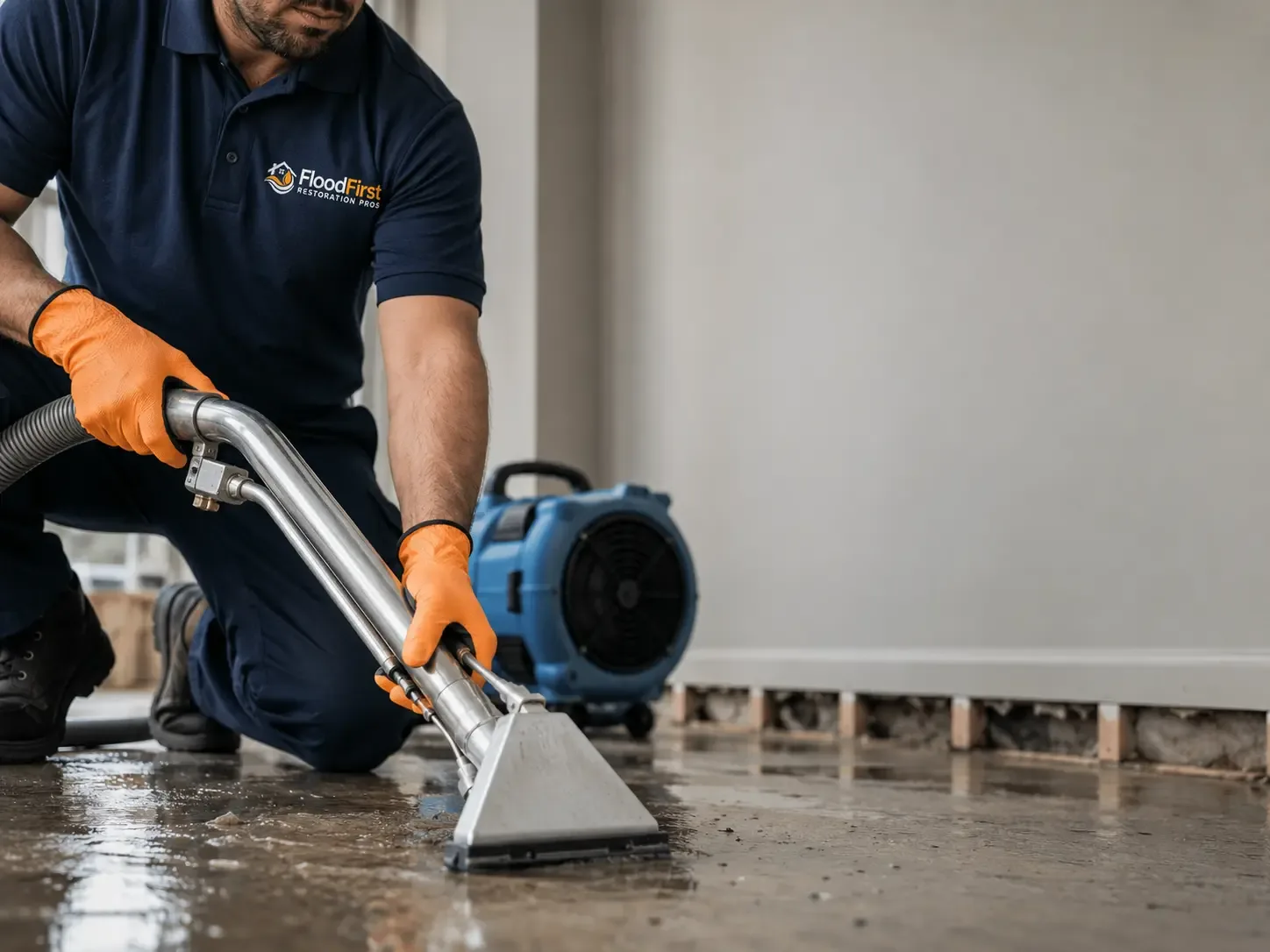 Why choose Flood Damage Restoration in Hume, CA